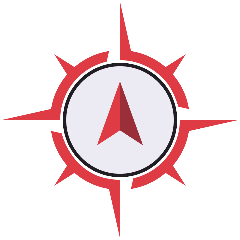 Compass rose