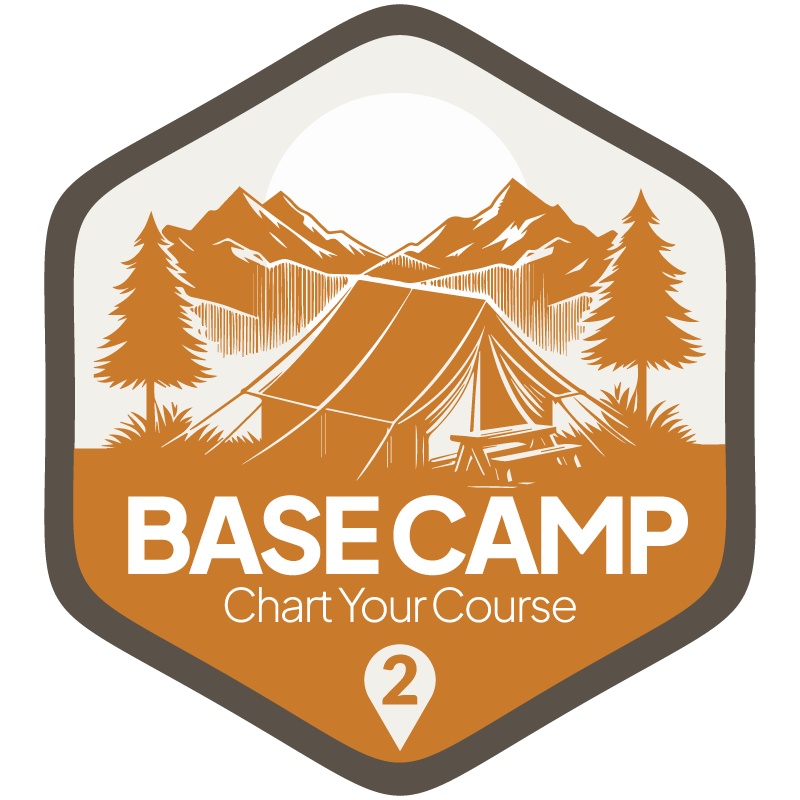 The Freelance Plan expedition badge