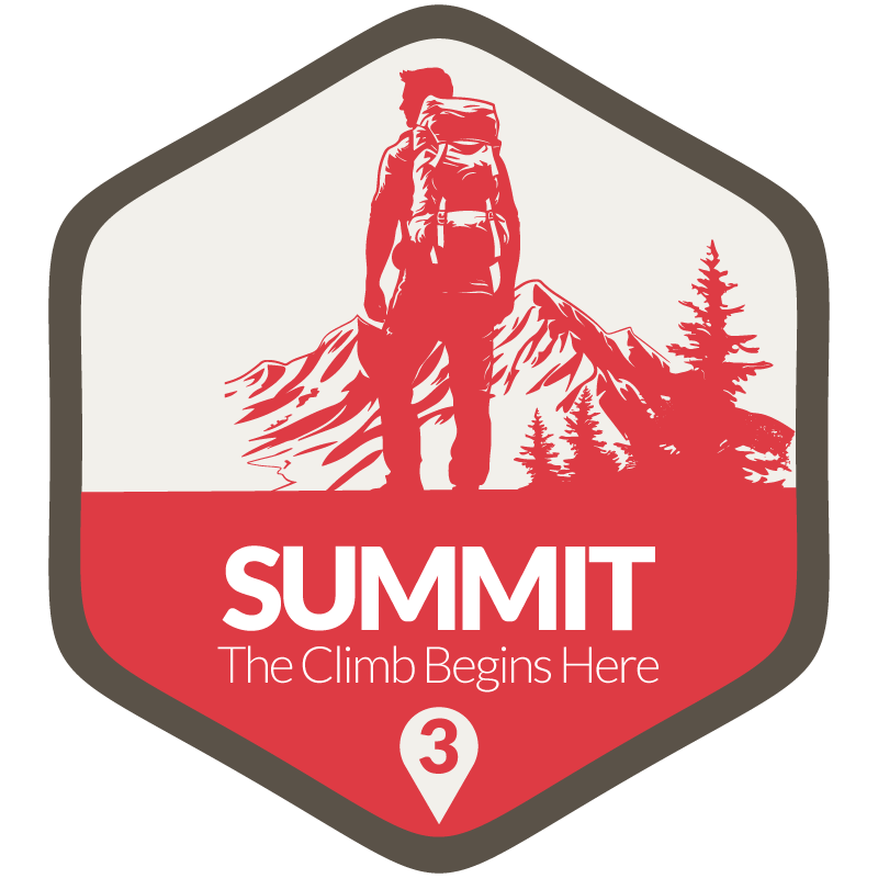 Ascent expedition badge