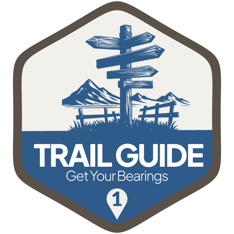 Start Freelancing expedition badge